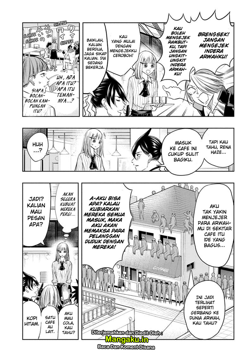 The Promised Neverland Chapter 47 - halaman 7