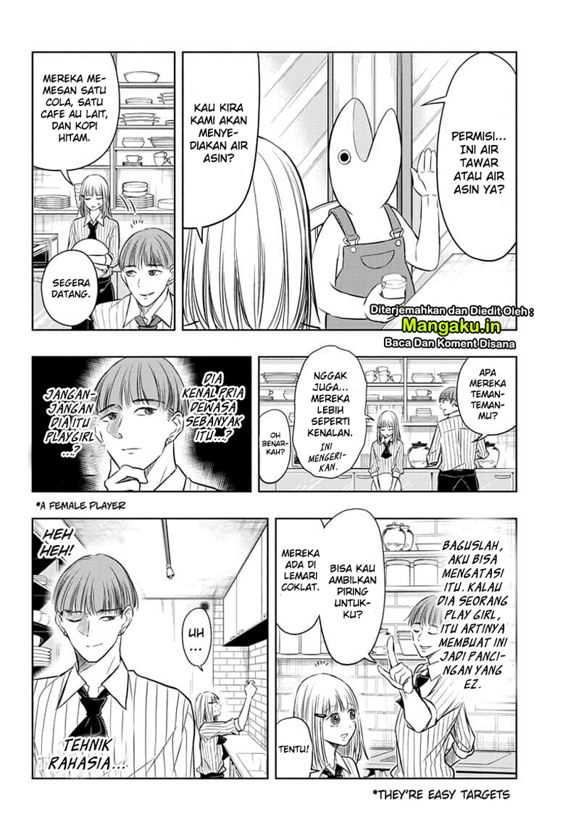 The Promised Neverland Chapter 47 - halaman 8