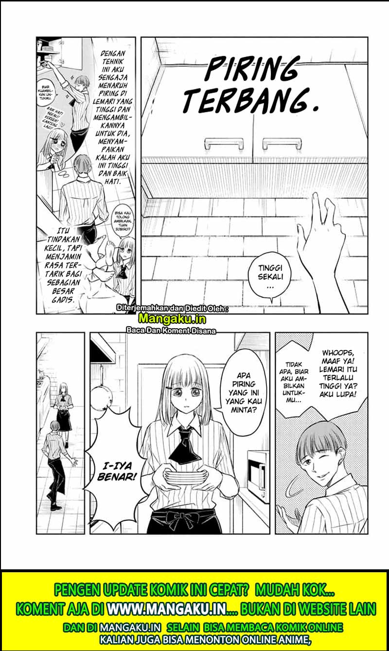 The Promised Neverland Chapter 47 - halaman 9