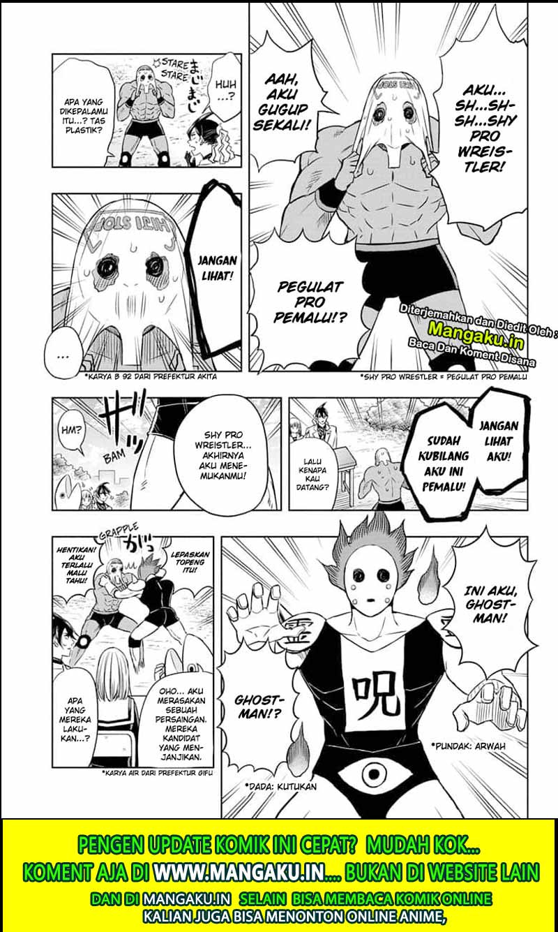 The Promised Neverland Chapter 48 - halaman 11