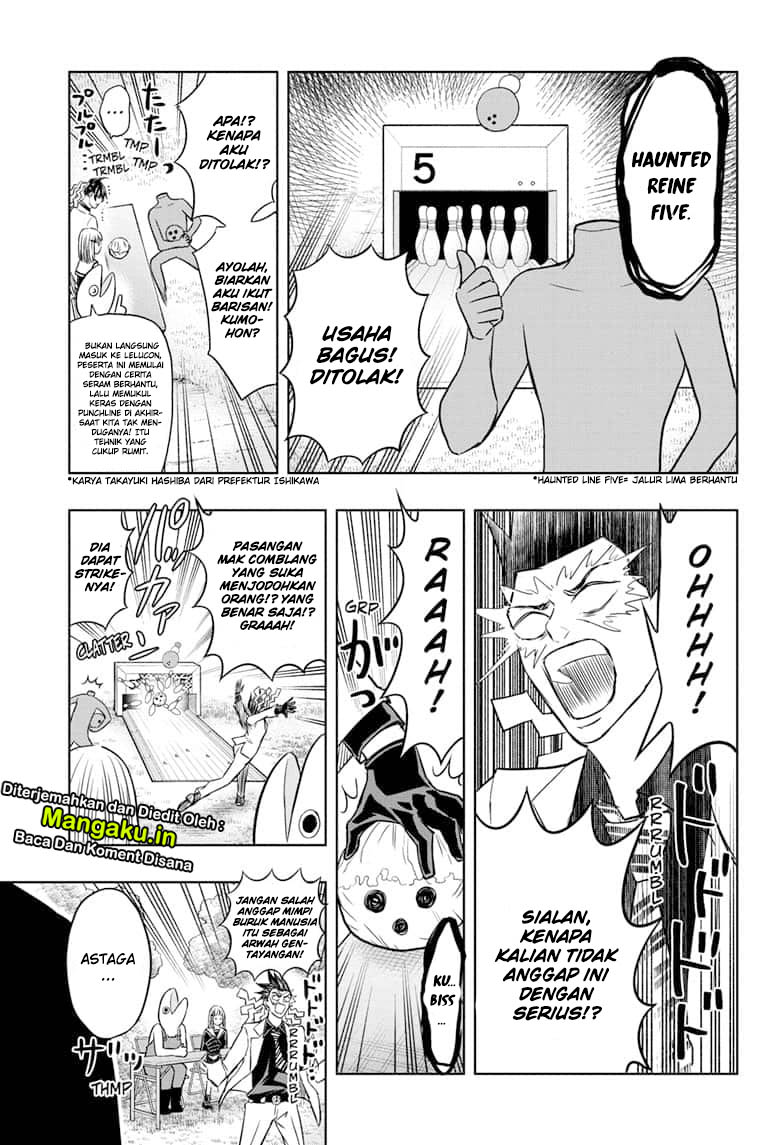 The Promised Neverland Chapter 48 - halaman 15
