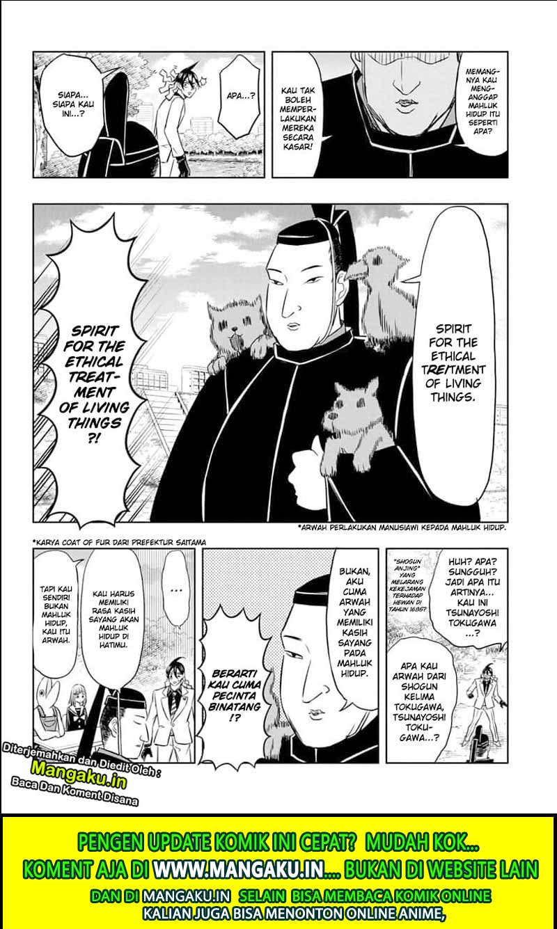 The Promised Neverland Chapter 48 - halaman 16