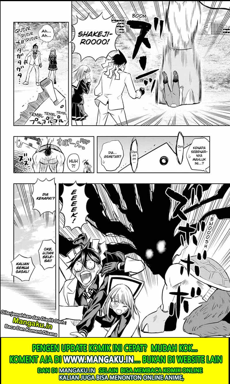 The Promised Neverland Chapter 48 - halaman 20
