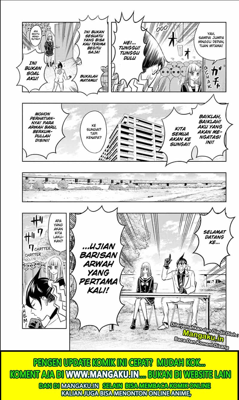 The Promised Neverland Chapter 48 - halaman 7
