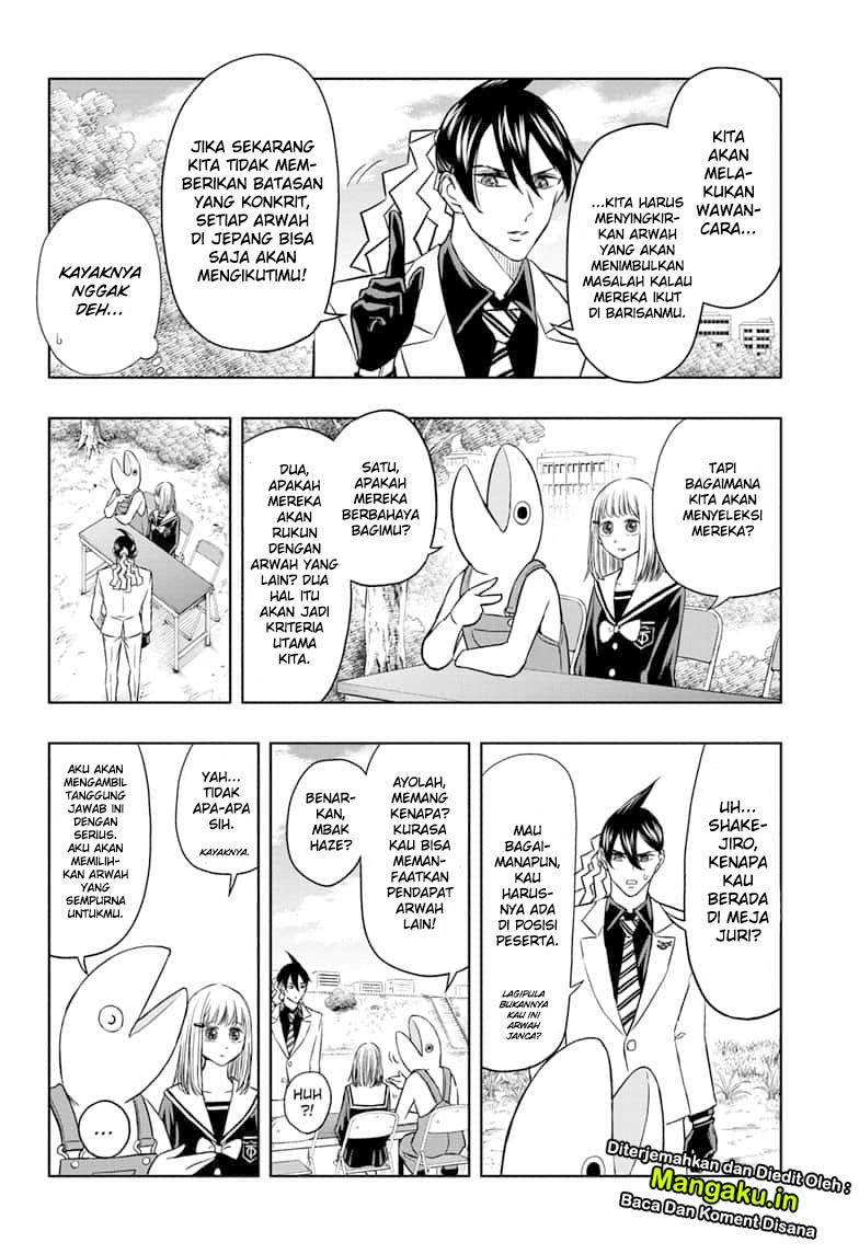 The Promised Neverland Chapter 48 - halaman 8