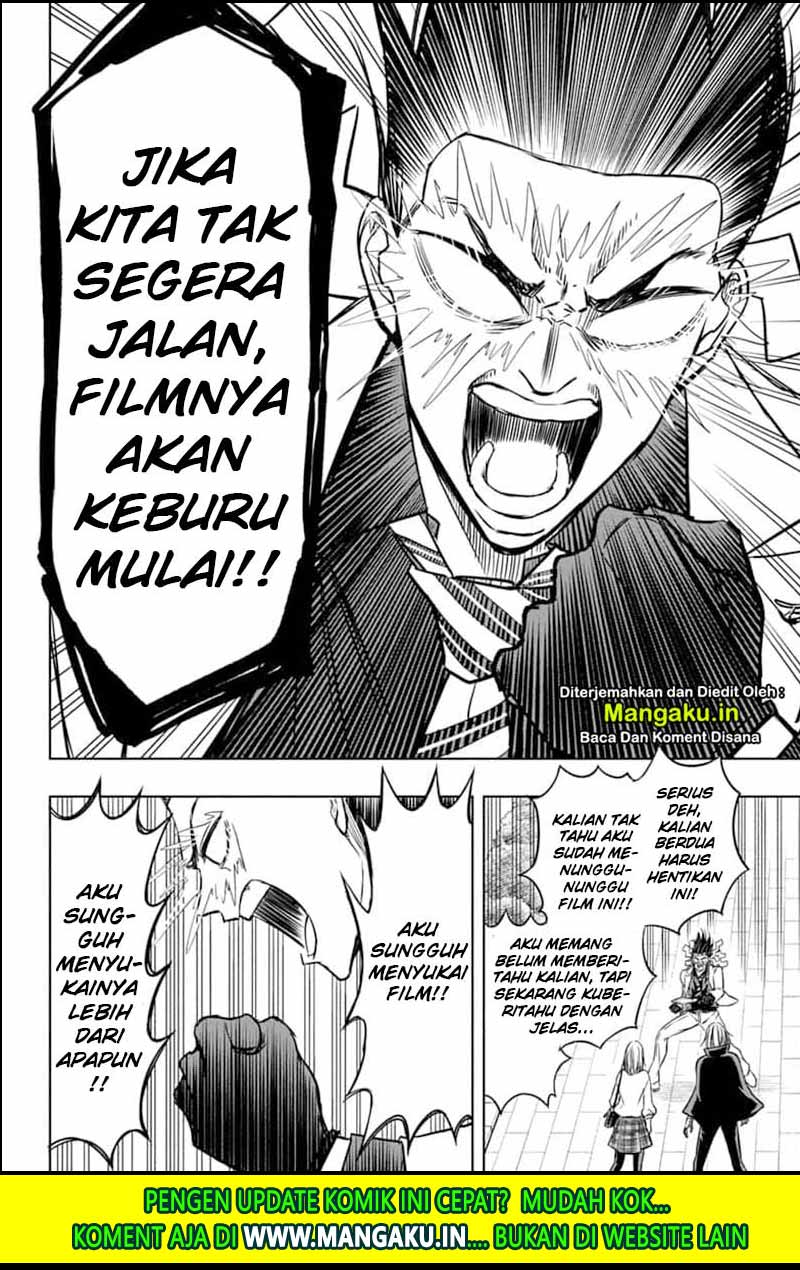 The Promised Neverland Chapter 49 - halaman 10