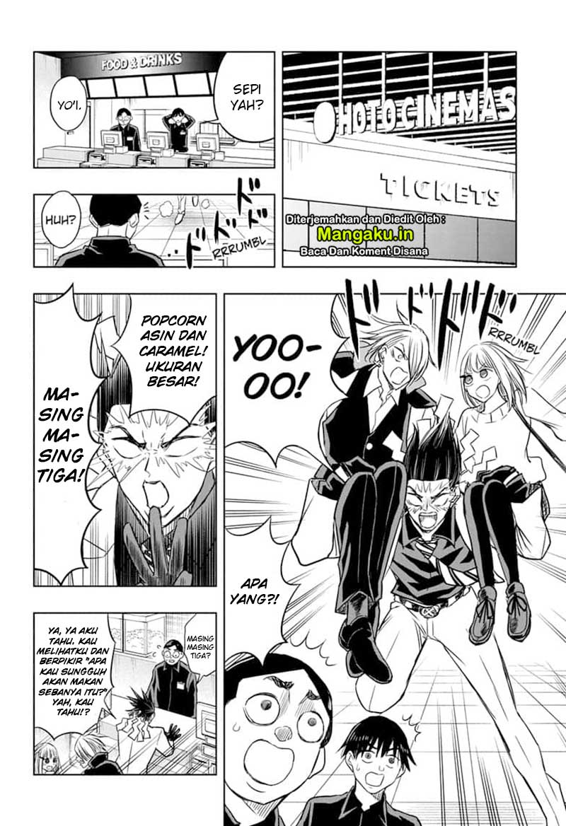 The Promised Neverland Chapter 49 - halaman 12