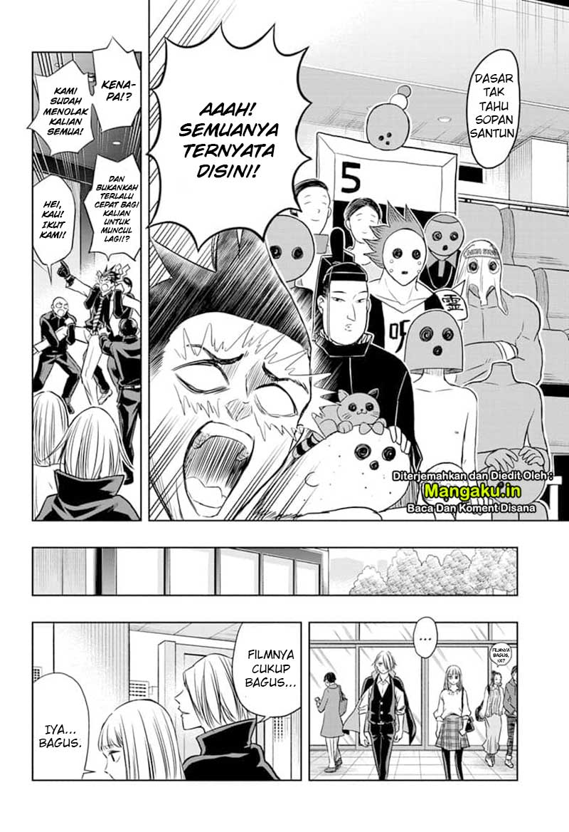 The Promised Neverland Chapter 49 - halaman 16