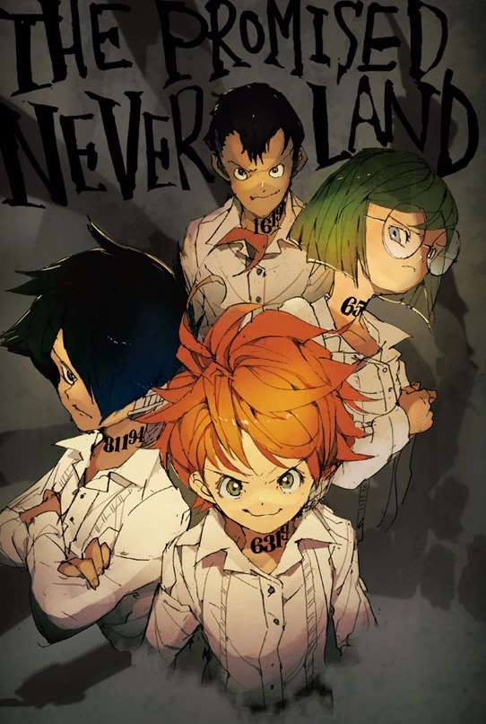 The Promised Neverland Chapter 49 - halaman 21