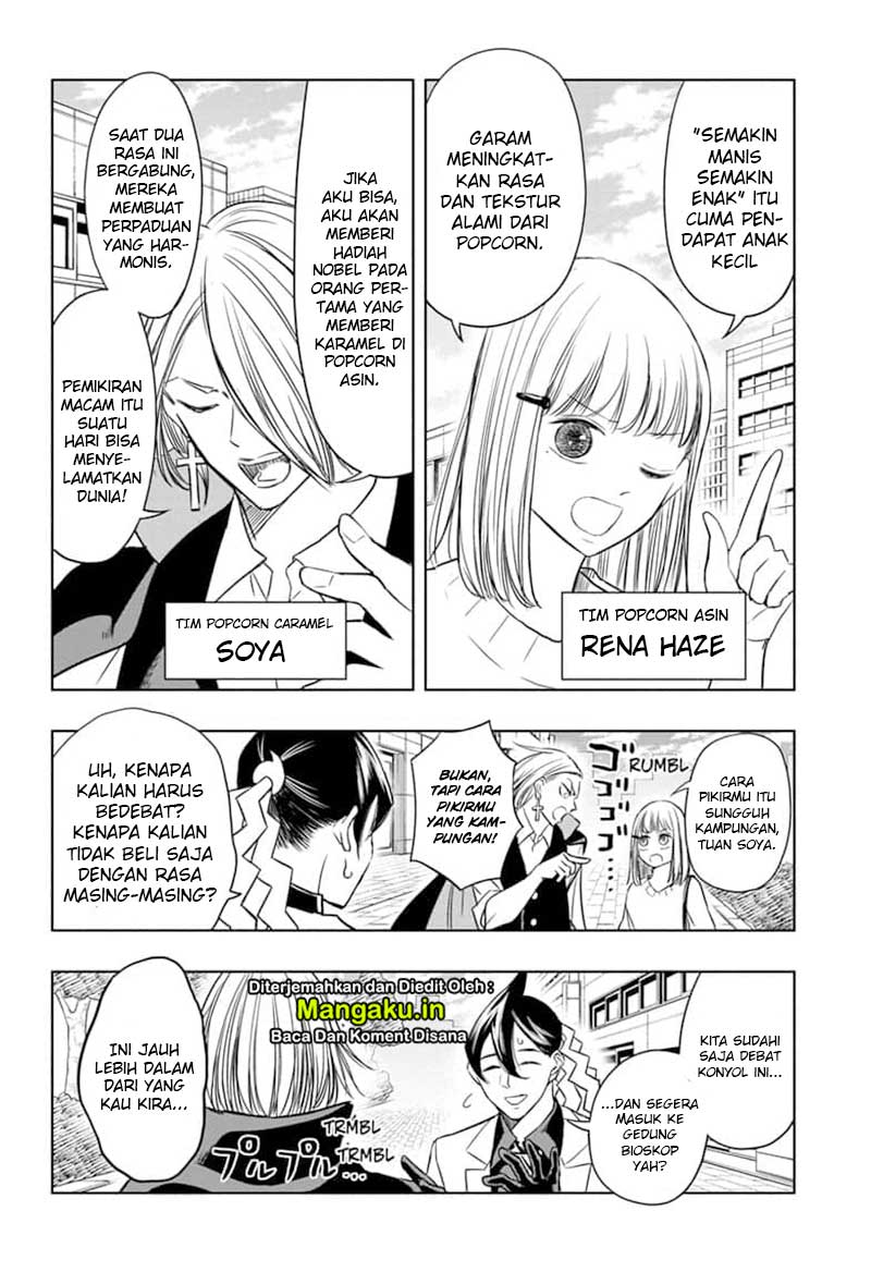 The Promised Neverland Chapter 49 - halaman 4