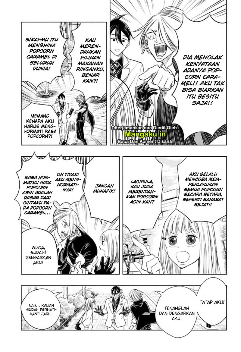 The Promised Neverland Chapter 49 - halaman 5