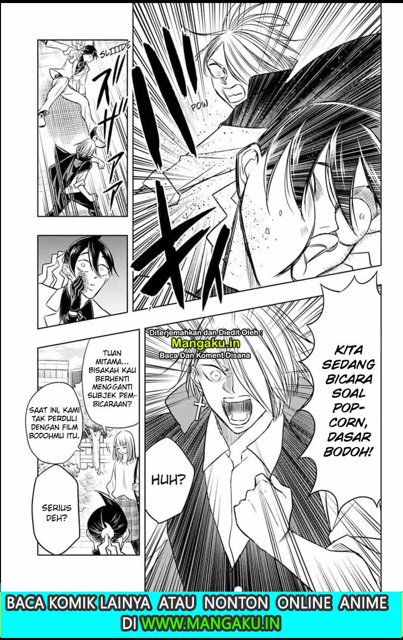 The Promised Neverland Chapter 49 - halaman 7