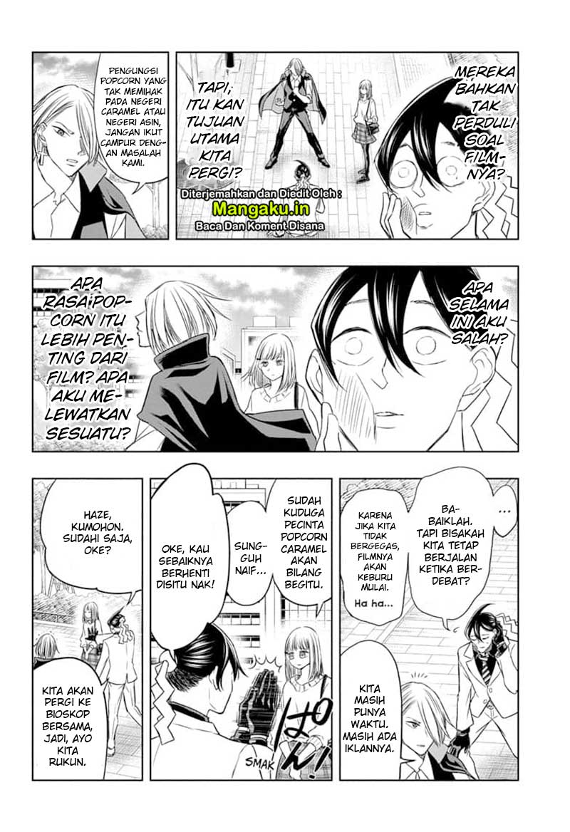 The Promised Neverland Chapter 49 - halaman 8