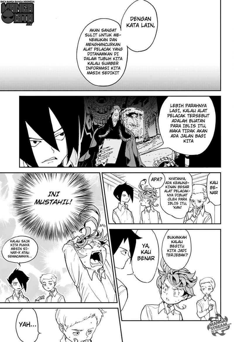 The Promised Neverland Chapter 5 - halaman 10