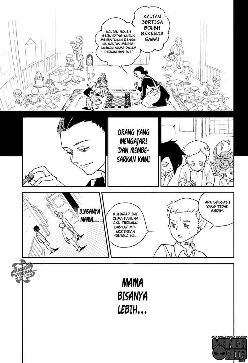 The Promised Neverland Chapter 5 - halaman 14