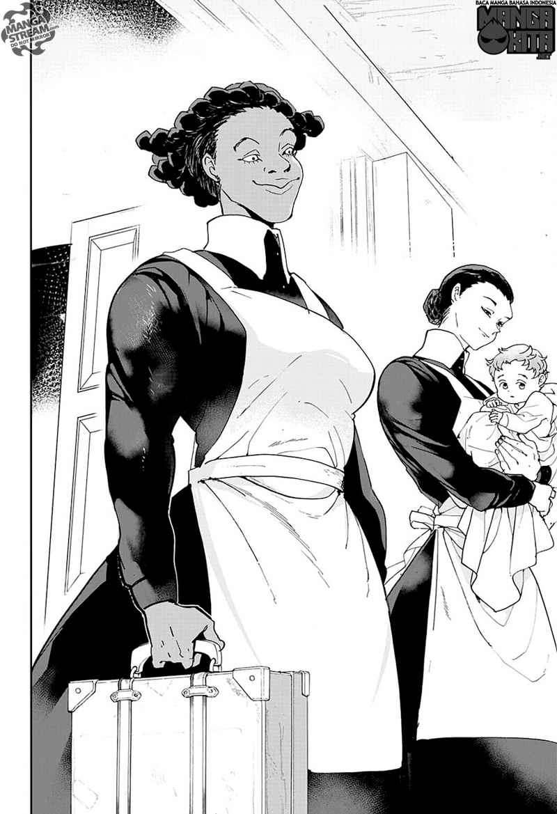 The Promised Neverland Chapter 5 - halaman 17