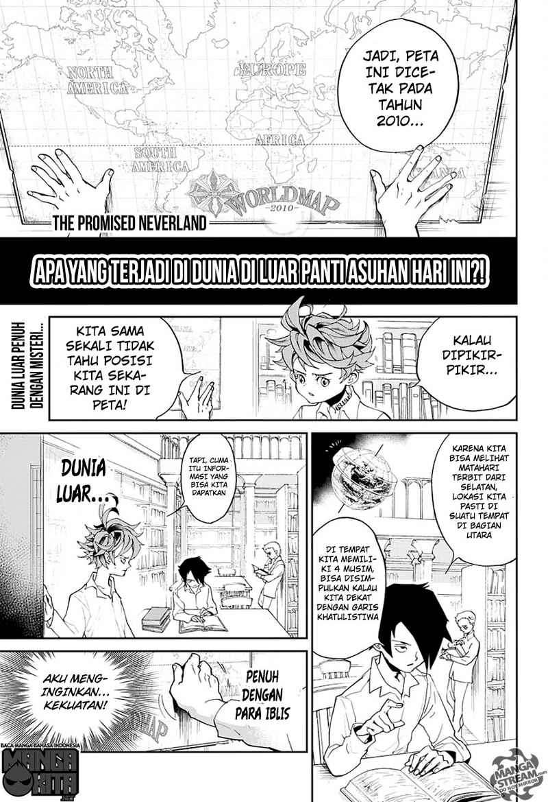 The Promised Neverland Chapter 5 - halaman 2