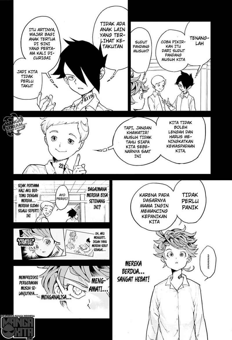 The Promised Neverland Chapter 5 - halaman 5