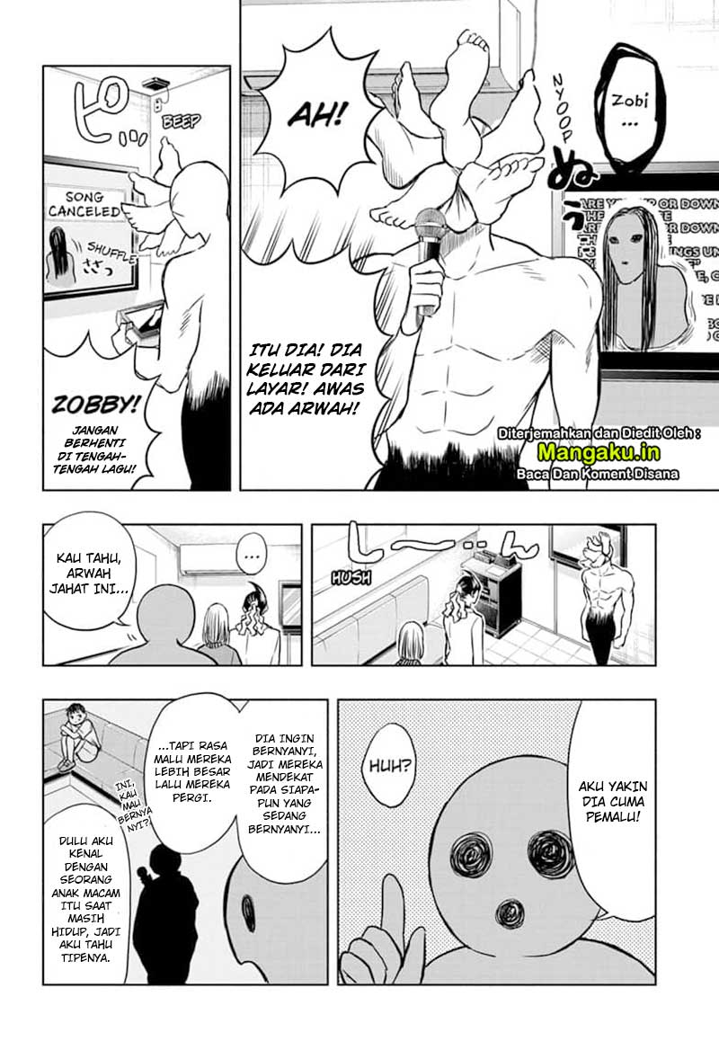 The Promised Neverland Chapter 50 - halaman 11