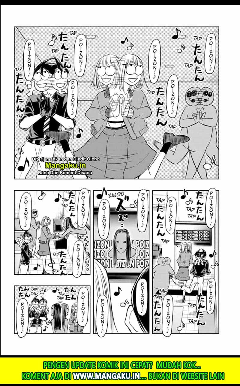 The Promised Neverland Chapter 50 - halaman 15