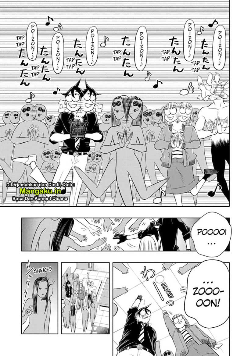 The Promised Neverland Chapter 50 - halaman 16