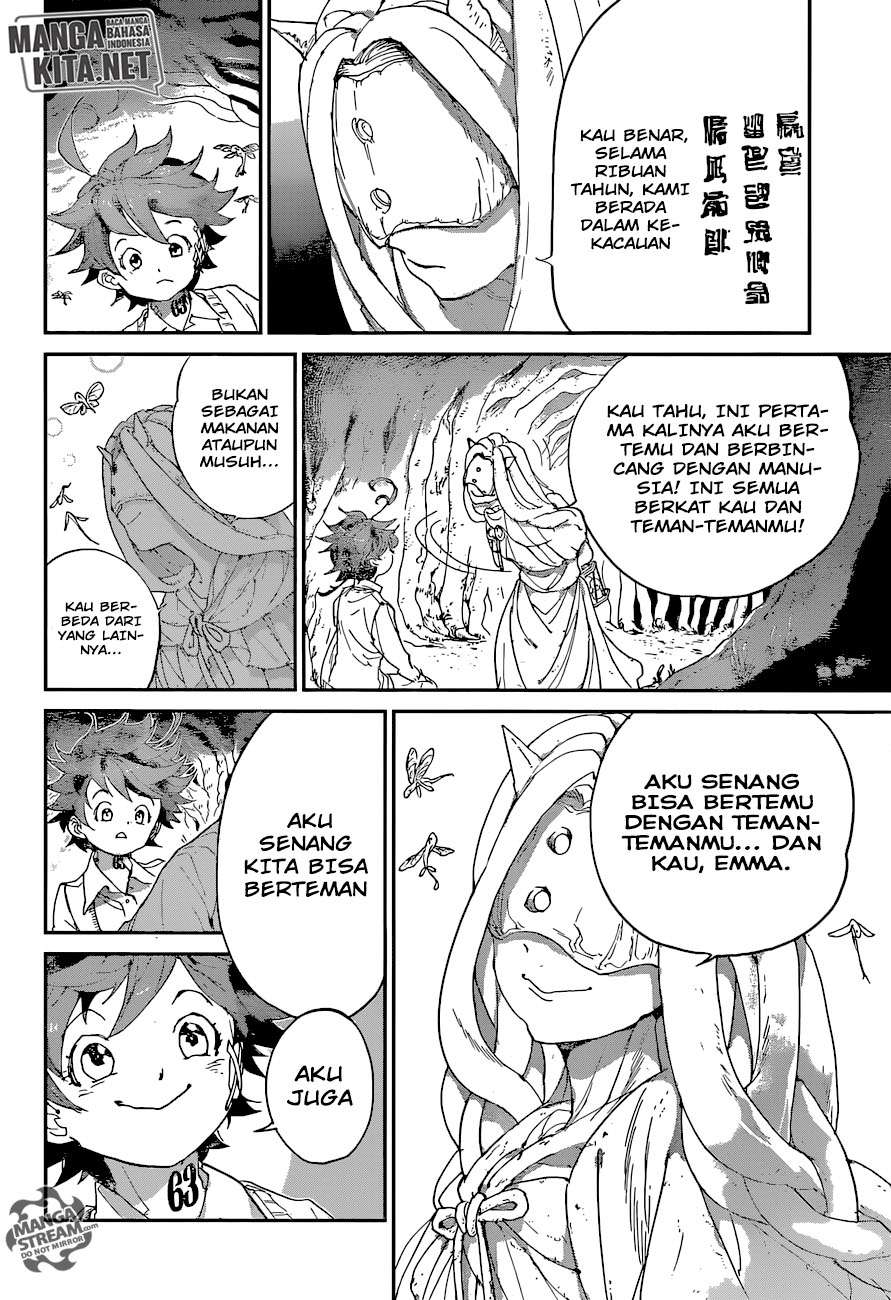 The Promised Neverland Chapter 50 - halaman 20