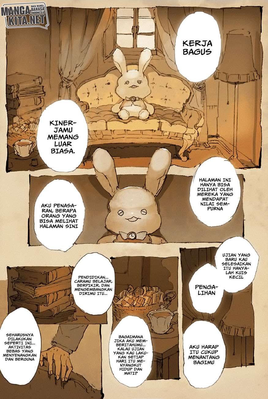 The Promised Neverland Chapter 50 - halaman 22