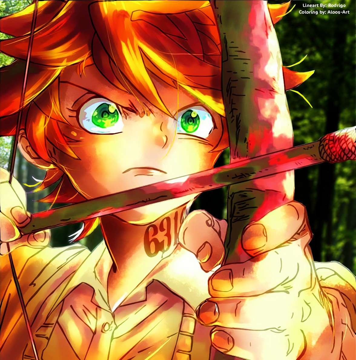 The Promised Neverland Chapter 50 - halaman 24
