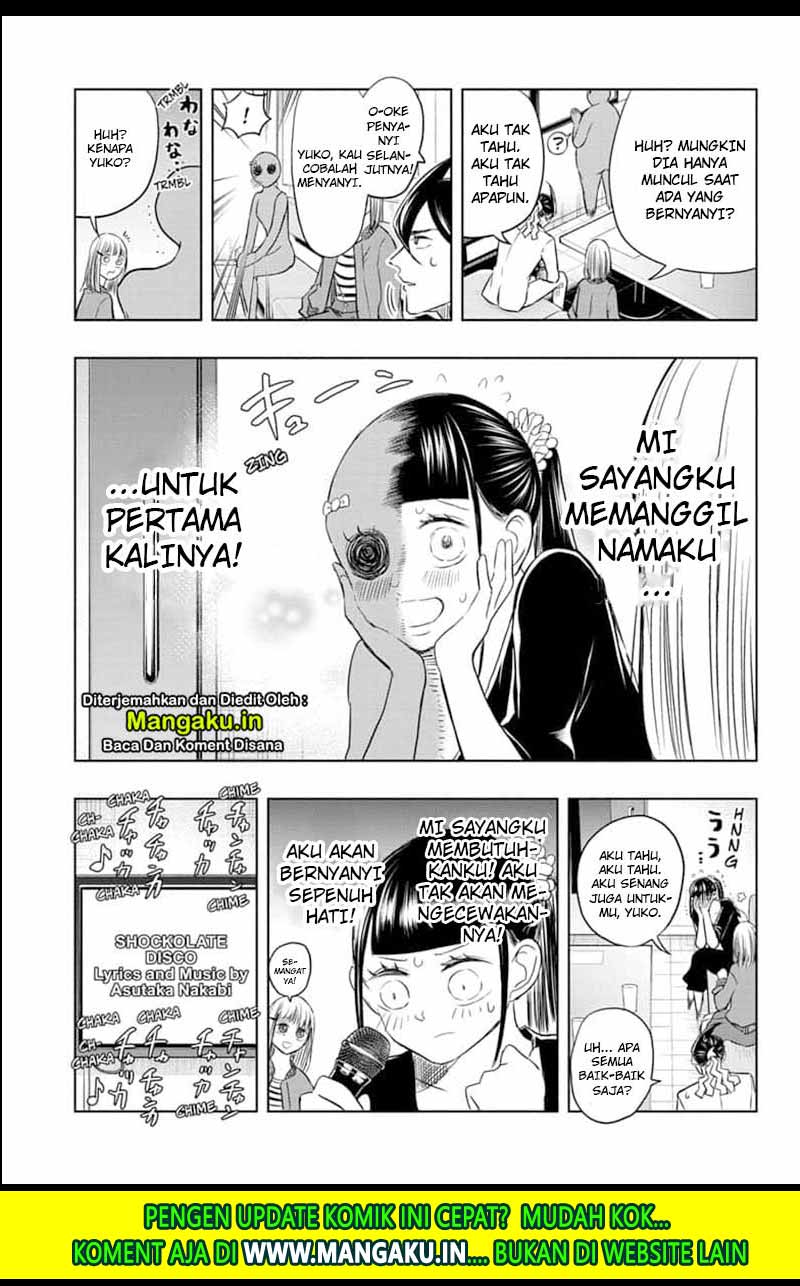 The Promised Neverland Chapter 50 - halaman 8