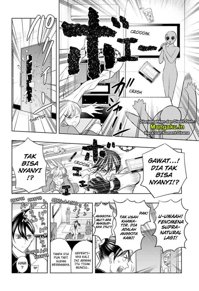 The Promised Neverland Chapter 50 - halaman 9