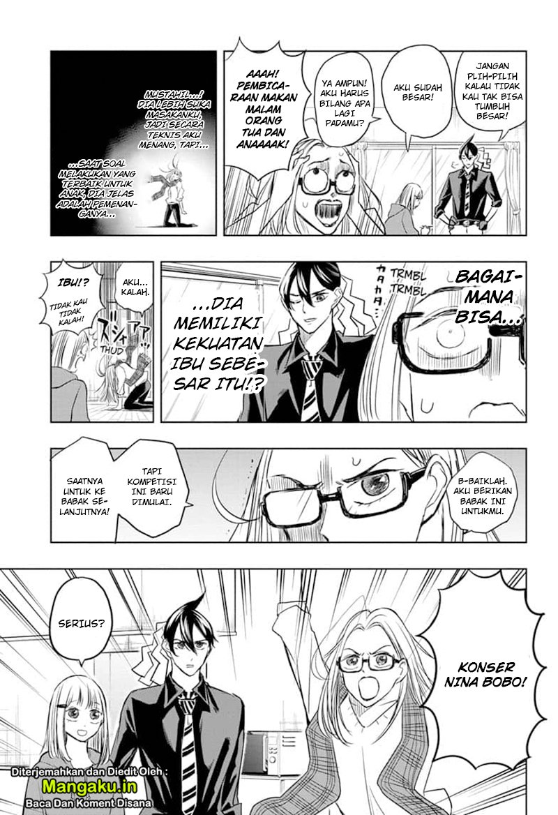 The Promised Neverland Chapter 51 - halaman 12