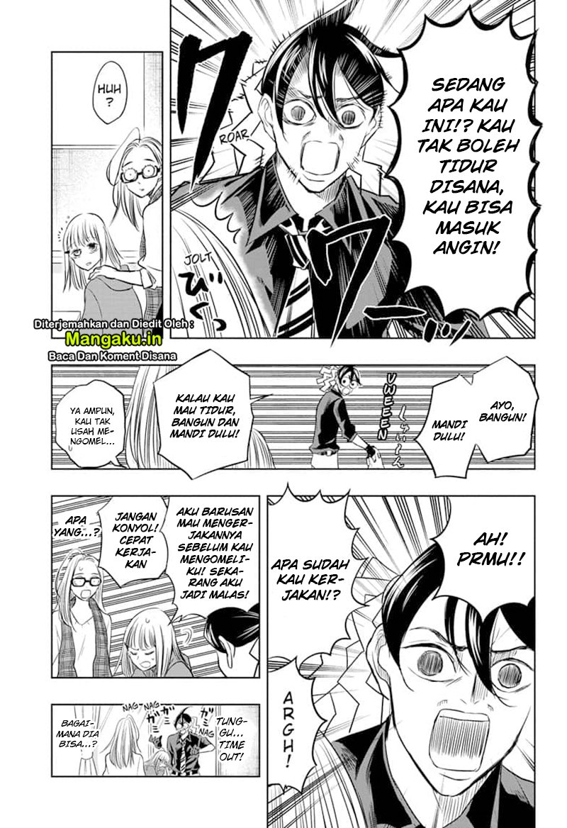 The Promised Neverland Chapter 51 - halaman 14