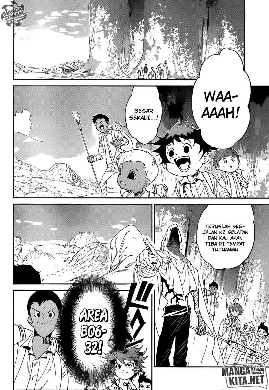 The Promised Neverland Chapter 51 - halaman 6