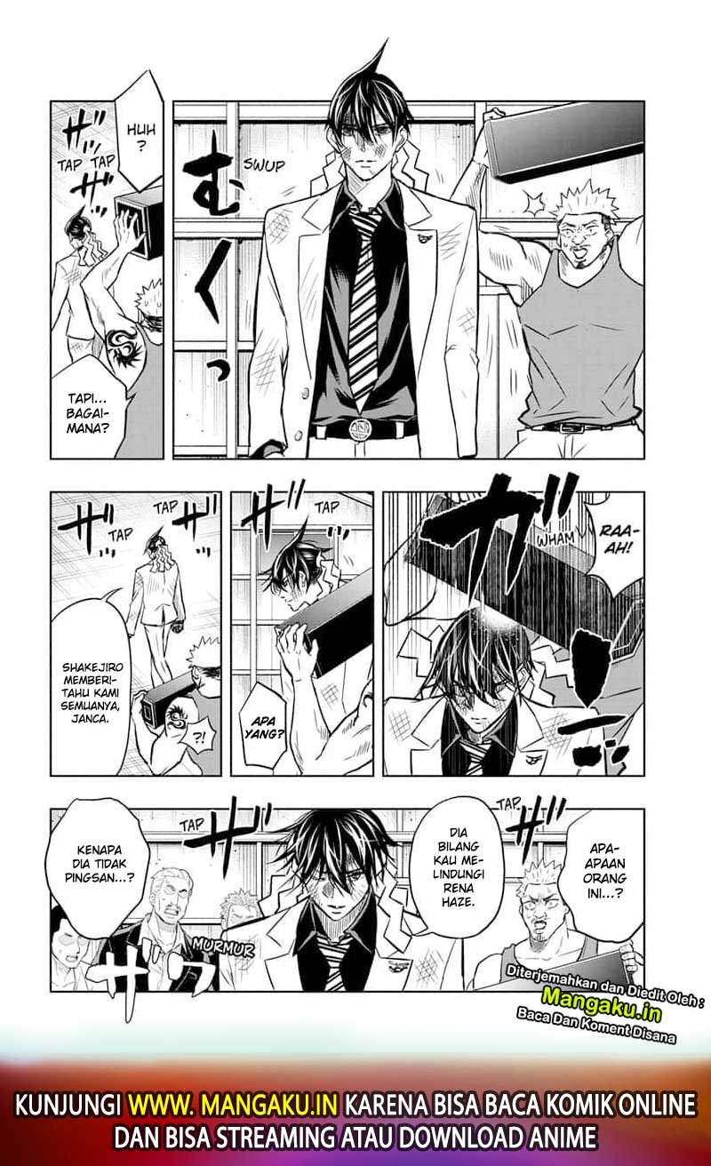 The Promised Neverland Chapter 52 - halaman 13