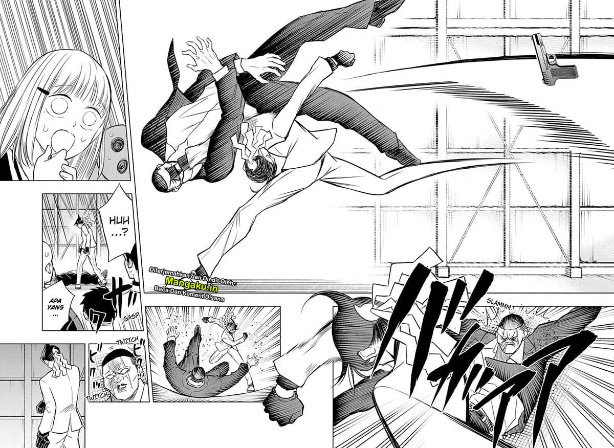 The Promised Neverland Chapter 52 - halaman 15