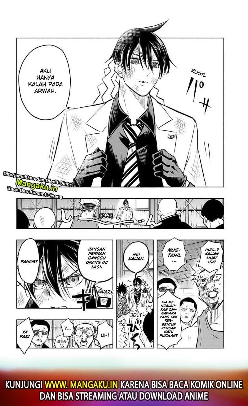 The Promised Neverland Chapter 52 - halaman 16