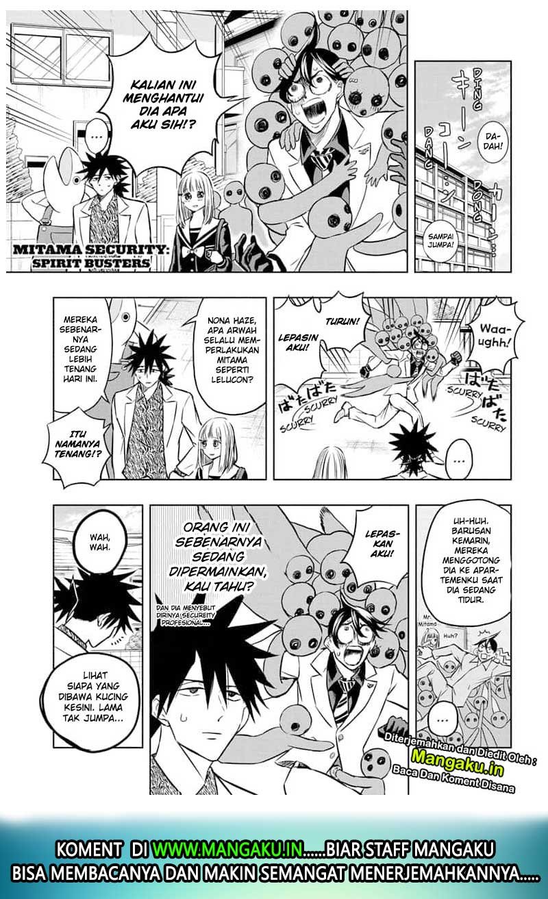 The Promised Neverland Chapter 52 - halaman 2