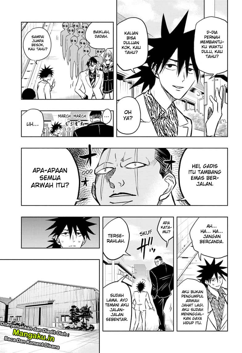 The Promised Neverland Chapter 52 - halaman 4