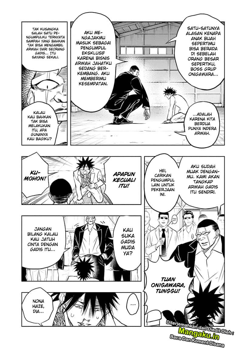 The Promised Neverland Chapter 52 - halaman 8