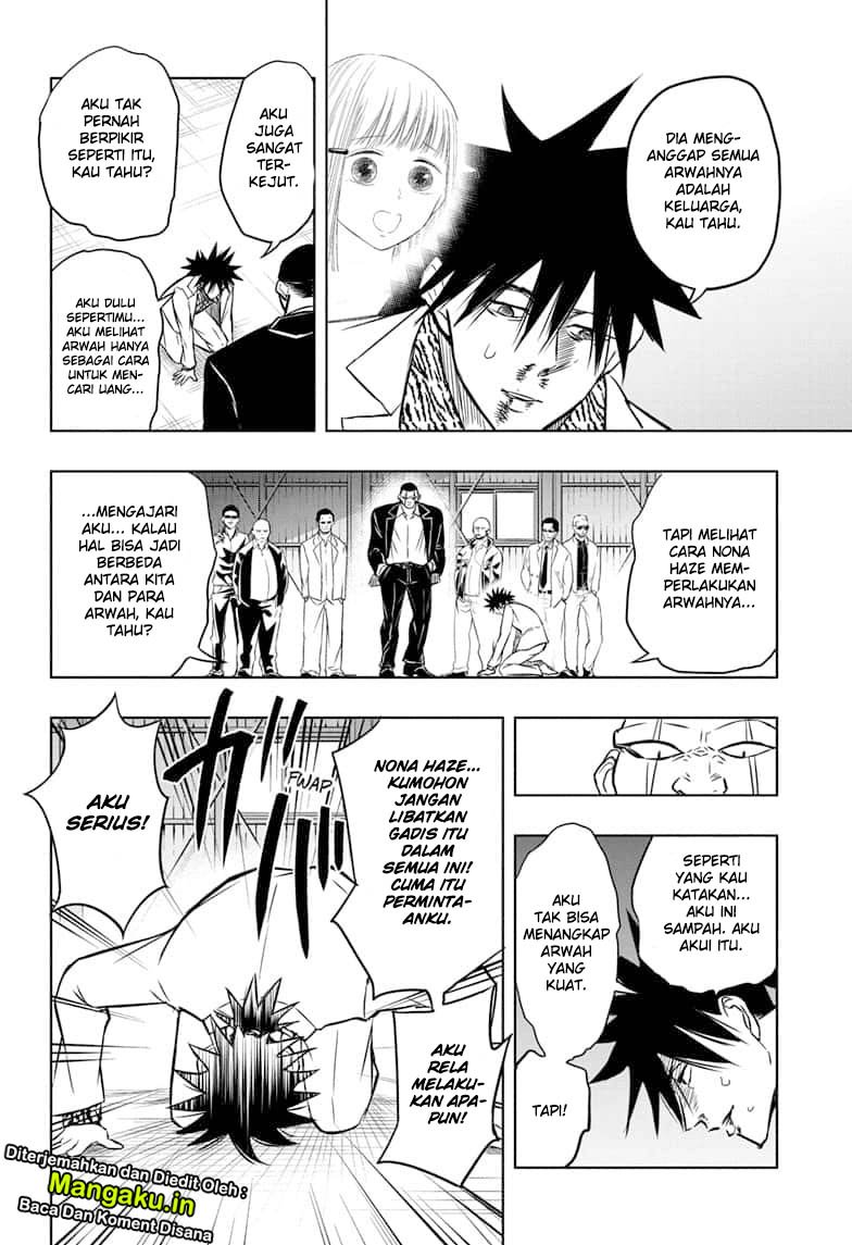 The Promised Neverland Chapter 52 - halaman 9