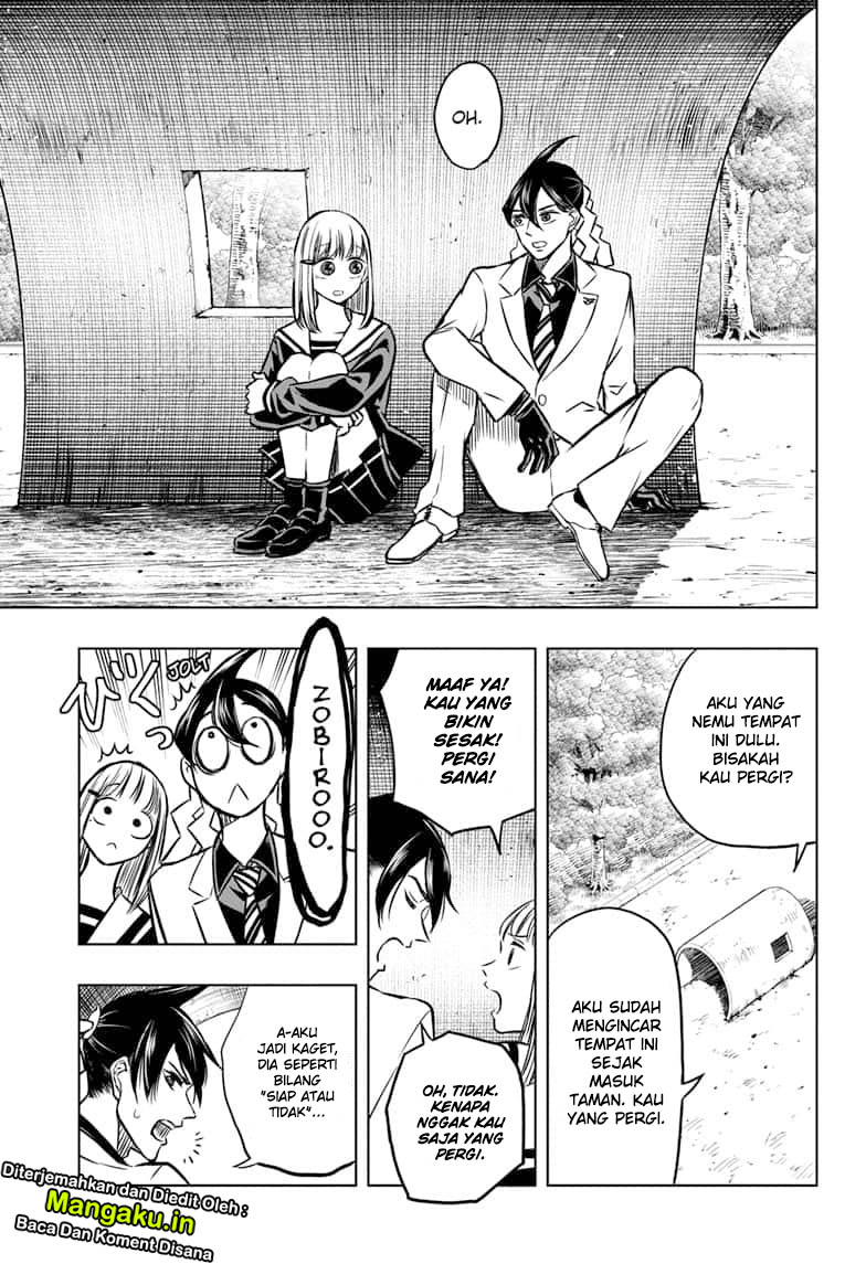 The Promised Neverland Chapter 53 - halaman 10