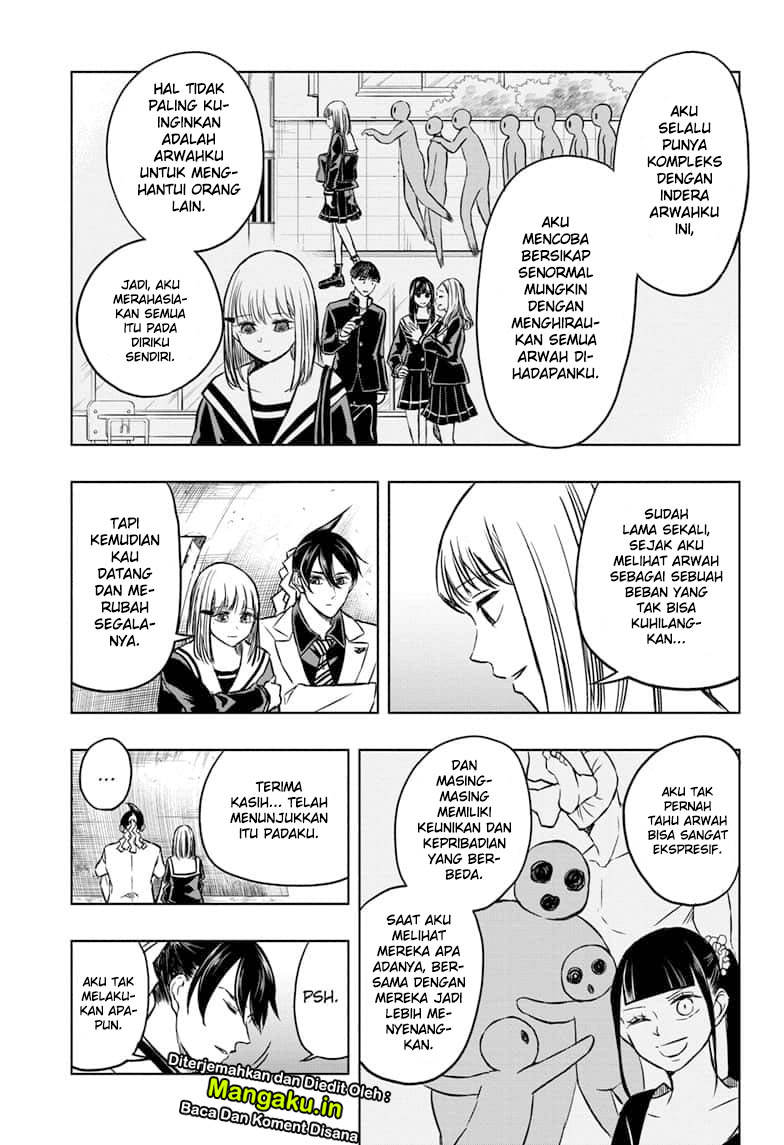 The Promised Neverland Chapter 53 - halaman 12