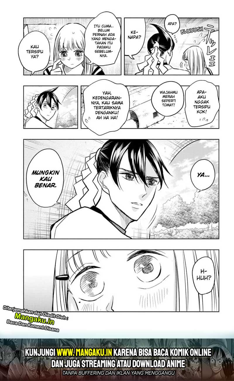 The Promised Neverland Chapter 53 - halaman 14