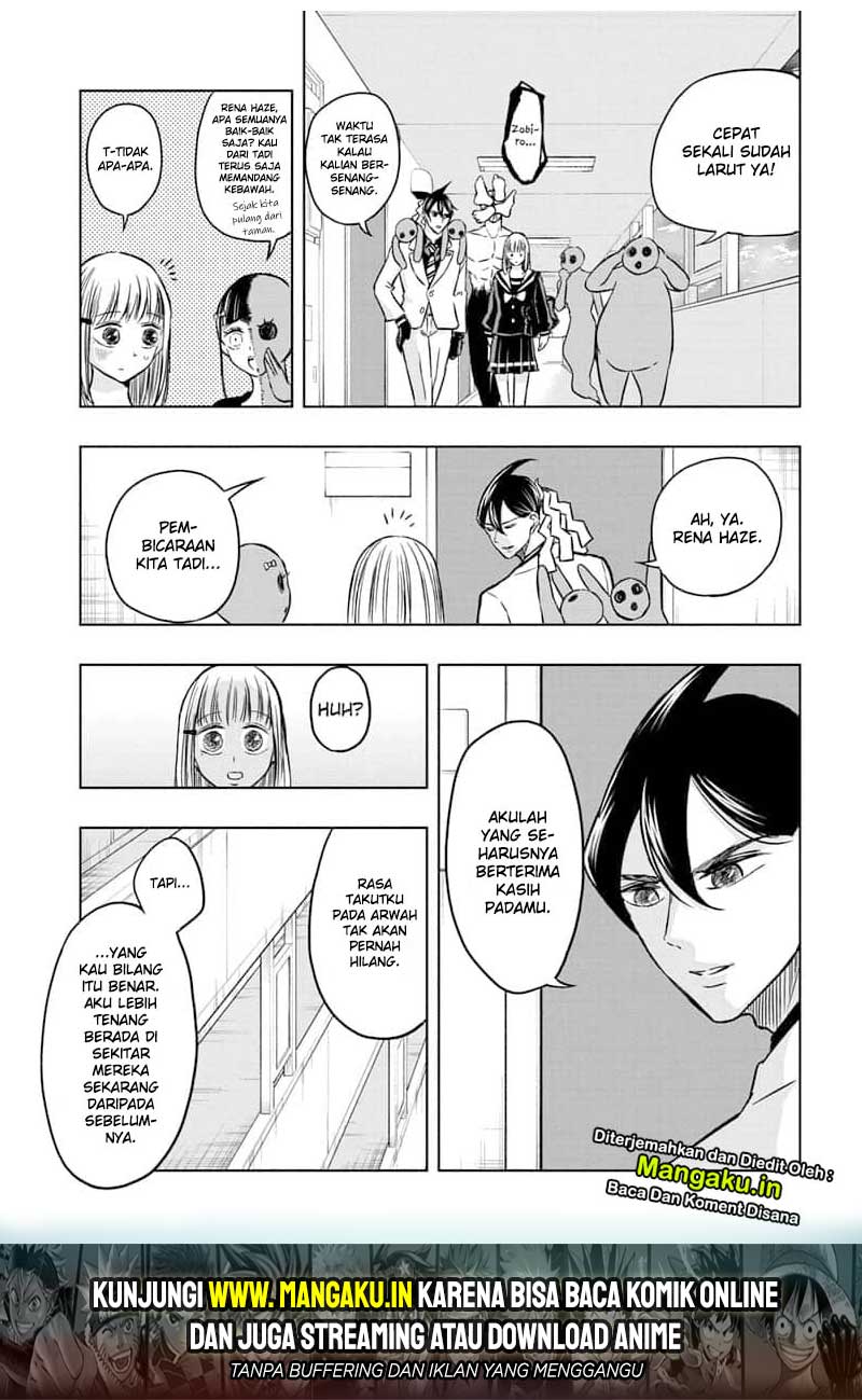 The Promised Neverland Chapter 53 - halaman 16