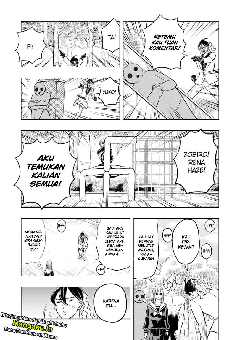 The Promised Neverland Chapter 53 - halaman 8
