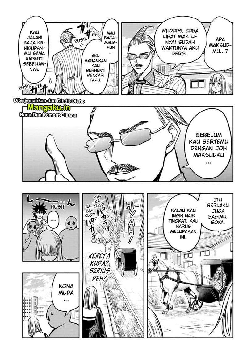 The Promised Neverland Chapter 54 - halaman 10