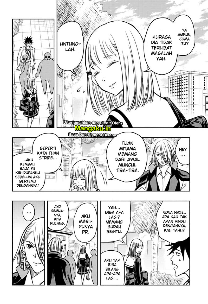 The Promised Neverland Chapter 54 - halaman 11