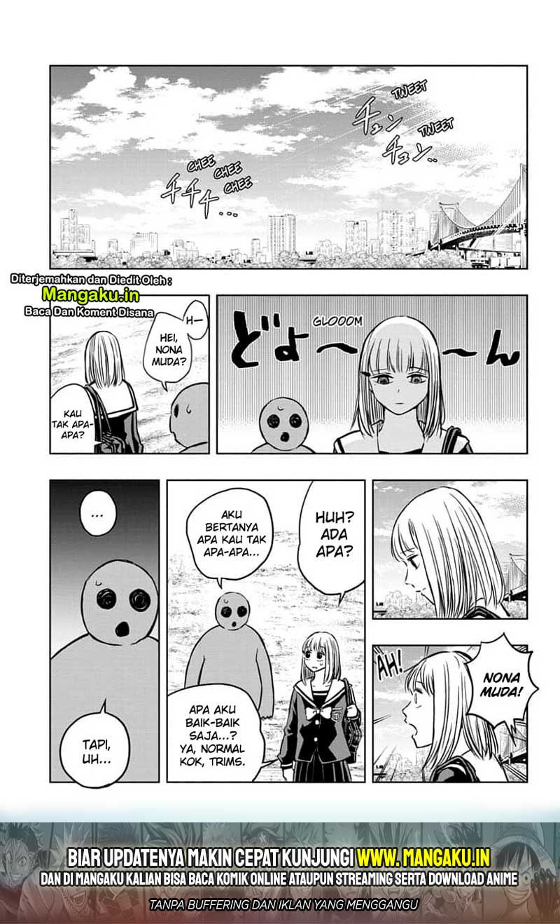 The Promised Neverland Chapter 54 - halaman 2