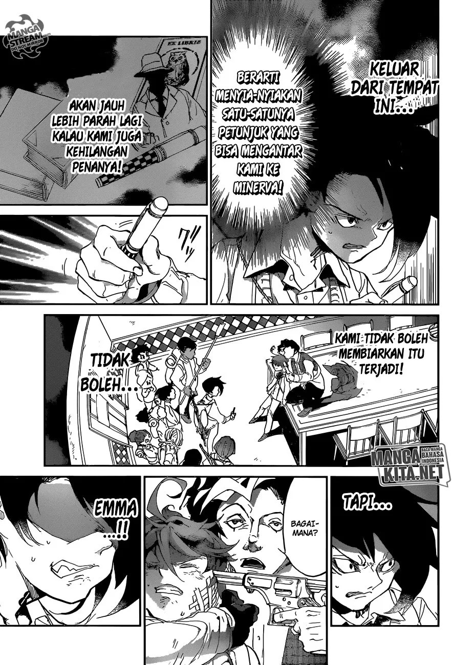 The Promised Neverland Chapter 54 - halaman 6