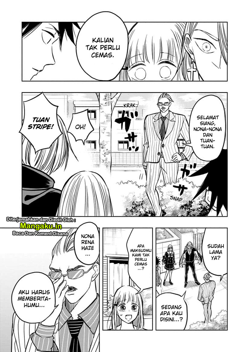The Promised Neverland Chapter 54 - halaman 8